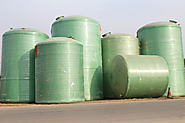FRP Storage Tanks Manufacturers Explain Why Composites Are Different