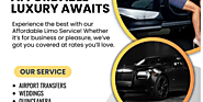 Affordable Limo Service by nationwidecarf - Infogram