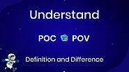 Understanding POC Vs. POV: Definition And Difference