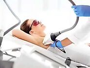 Laser hair removal in Lucknow