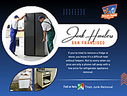 Junk Haulers San Francisco