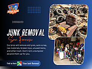 Junk Removal San Francisco