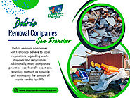 Debris Removal Companies San Francisco