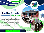 Demolition Contractors San Francisco