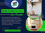 Kitchen Remodel Contractors San Francisco