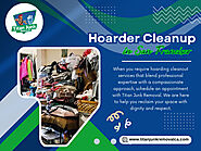 Hoarder Cleanup in San Francisco