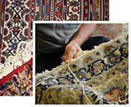 Explore hand-knotted Oriental, Persian, and contemporary rugs of the finest quality at Grand Oriental Rug Gallery