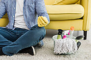 Health benefits of professional rug cleaning in Coral Gables, FL