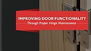 Professional Door Hinge Solutions for Your Business