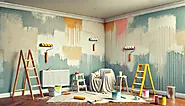 Avoid These Common Painting Mistakes to Keep Your Home Spacious