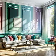 Trending Interior Paint Colors for a Fresh Home Makeover