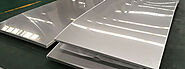 Stainless Steel Sheets Manufacturer & Supplier in Ahmedabad