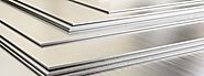 Stainless Steel Sheets Manufacturer & Supplier in Thane