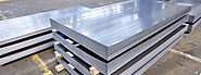 Stainless Steel Sheets Manufacturer & Supplier in Jaipur