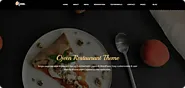 wordpress restaurant theme | utillz