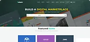 WordPress Theme for Digital Stores | Digital Marketplace Theme