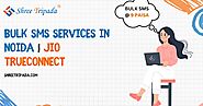 Bulk SMS Services in Noida | Jio Trueconnect