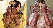 21 Engagement Mehndi Designs That Will Steal The Show In 2024