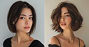 21 Short Hair Cut For Girls: Trendy Styles For Every Face Shape