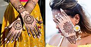 31 Simple Mehndi Designs For Back Hands: Easy & Elegant Patterns