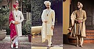 21 Sherwani For Groom: Classic Looks for A Timeless Wedding