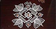 21 Kolam Designs That Symbolize Joy and Prosperity