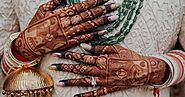 21 Back Full Hand Bridal Mehndi Design For Every Bride