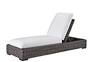 Get Stylish Outdoor Chaise Lounges at Discounted Prices