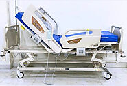 Hospital Bed types: Comparing Basic, Semi-Electric, and Full-Electric Models