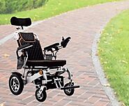 What to Expect at an Electric Wheelchair Store: A First-Time Buyer’s Guide – Healthy Jeena Sikho 