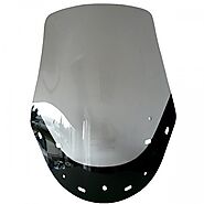 Suzuki Burgman 650 2005-2012 - Standard Windscreen / Windshield