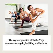 Benefits of hatha yoga