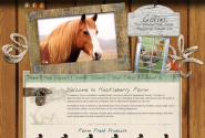 Colin | WordPress Farm Theme | Farm Websites
