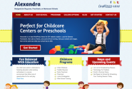 Alexandra | Kids WordPress Theme for Daycares and Preschools