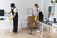 Move In/Move Out Cleaning Service | Maid Up Cleaning Company LLC