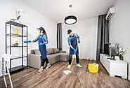 FAQs | Maid Up Cleaning Company LLC - Cleaning Questions Answers