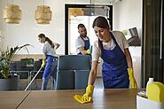 Residential Cleaning Service - Maid Up Cleaning Company LLC