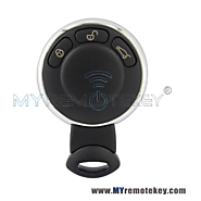 KR55WK49333 ( with comfort access) Smart key 315MHZ 3 button Hitag2 46 chip for 2013 Mini Cooper Countryman Paceman