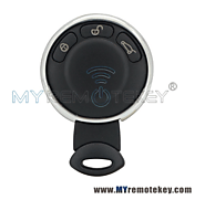 Smart key 3 button IYZKEYR5602 315mhz 434mhz 868mhz for 2007 - 2011 Mini Cooper