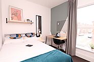 Student Accommodation in Manchester • StudentTenant.com