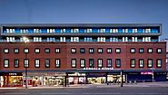 X1 Arndale House: Student Accommodation in Liverpool, UK