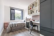 Palamon, Rhodaus & Currus Court: Student Accommodation in Canterbury, UK