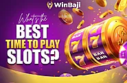 What’s the Best Time To Play Slots? - guestts