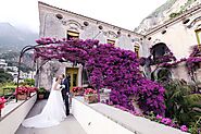 Amalfi Coast Wedding Photographer