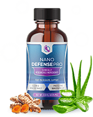 NanoDefense Pro™ - Official Website | Clean & Healthy Nails