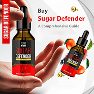 Buy Sugar Defender: A Comprehensive Guide – Perfect Idea