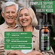 PotentStream USA: Unlocking Prostate Health and Vitality – Perfect Idea