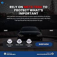 Meta Trak London UK | GPS Trackers & Installation by Lock & Track