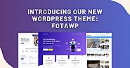 FotaWP - Full site Editing, Multipurpose WordPress Theme