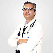 Dr. Piyush Kumar Singh - Leading Ortho Specialist in Noida